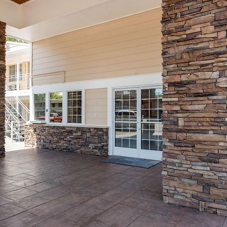 Abode Hotel Redding Exterior foto