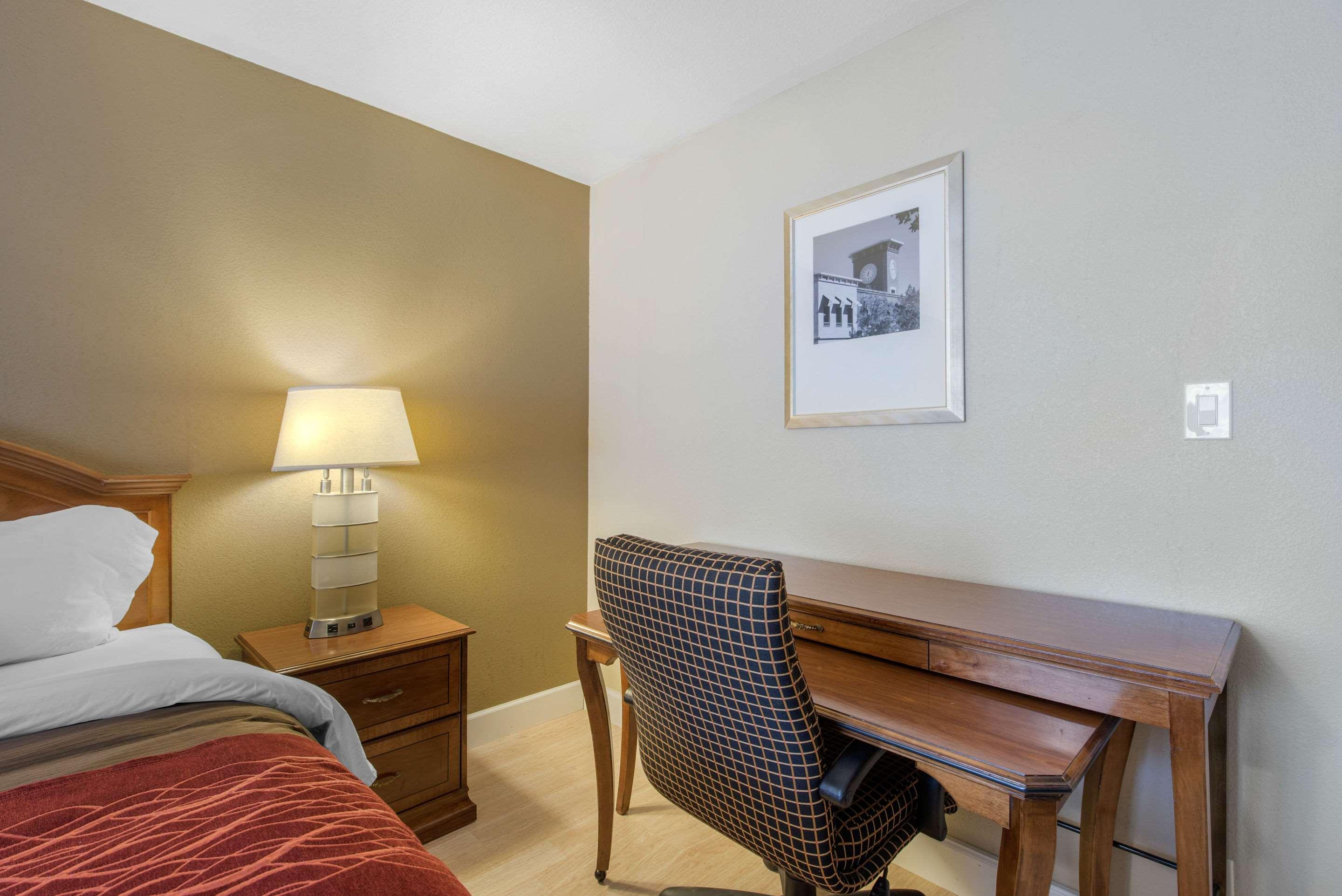 Abode Hotel Redding Exterior foto