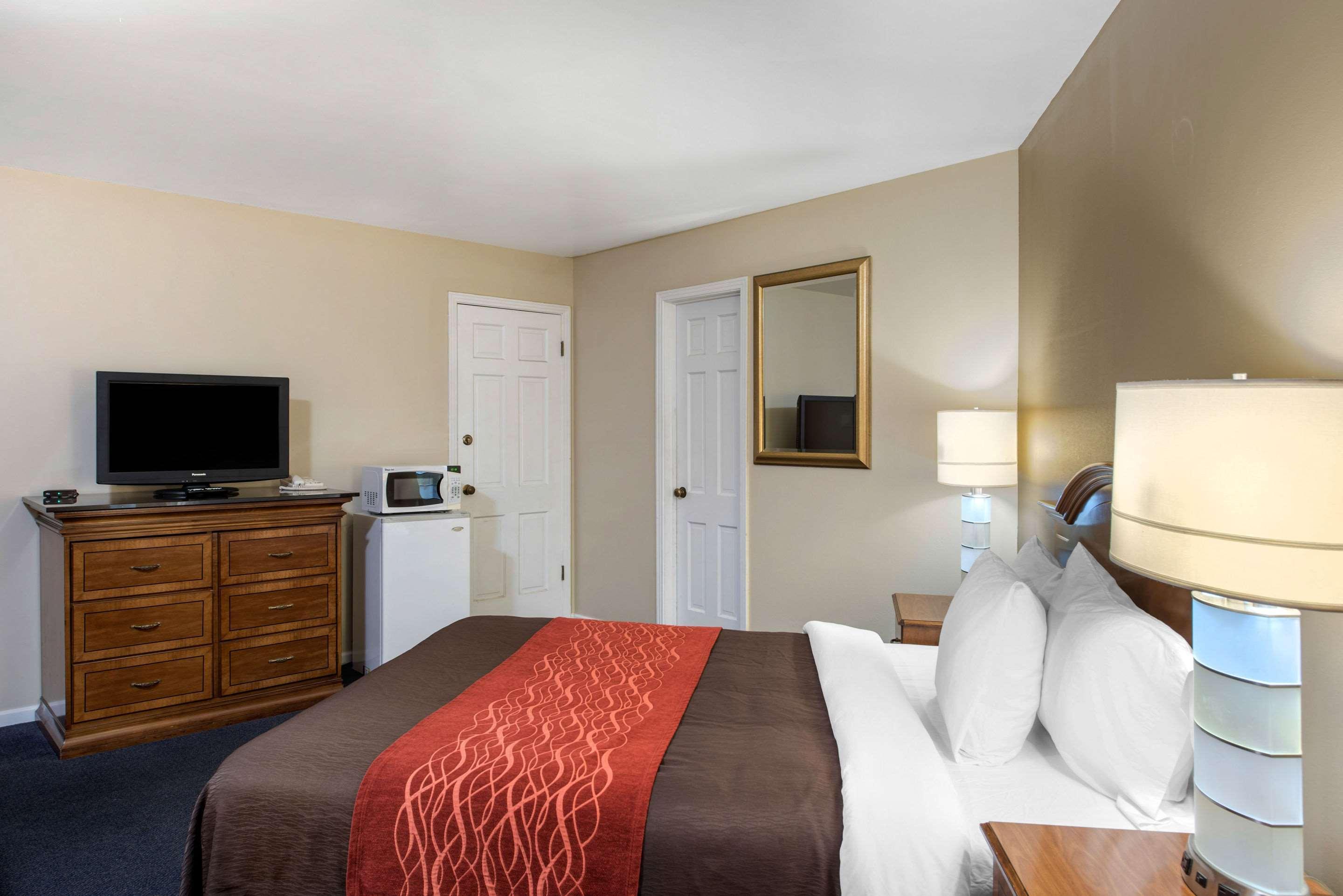 Abode Hotel Redding Exterior foto