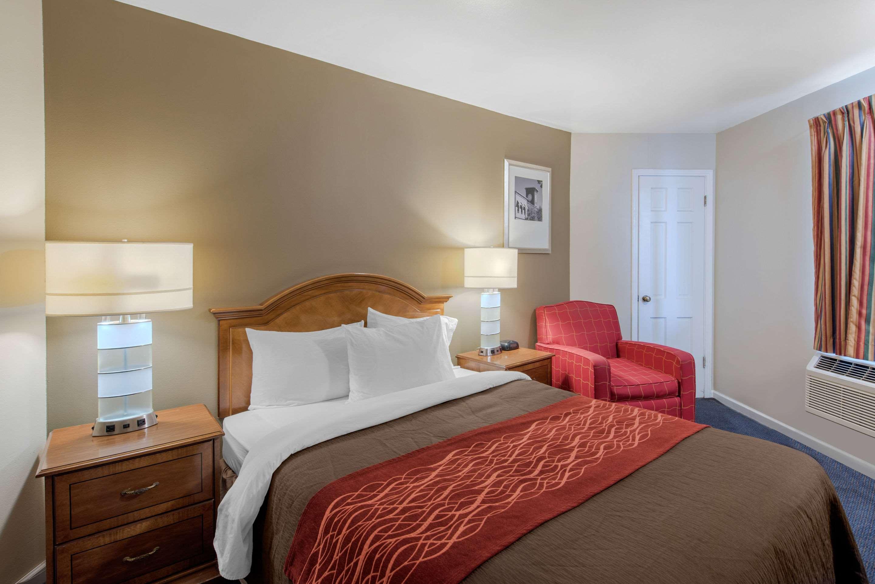 Abode Hotel Redding Exterior foto