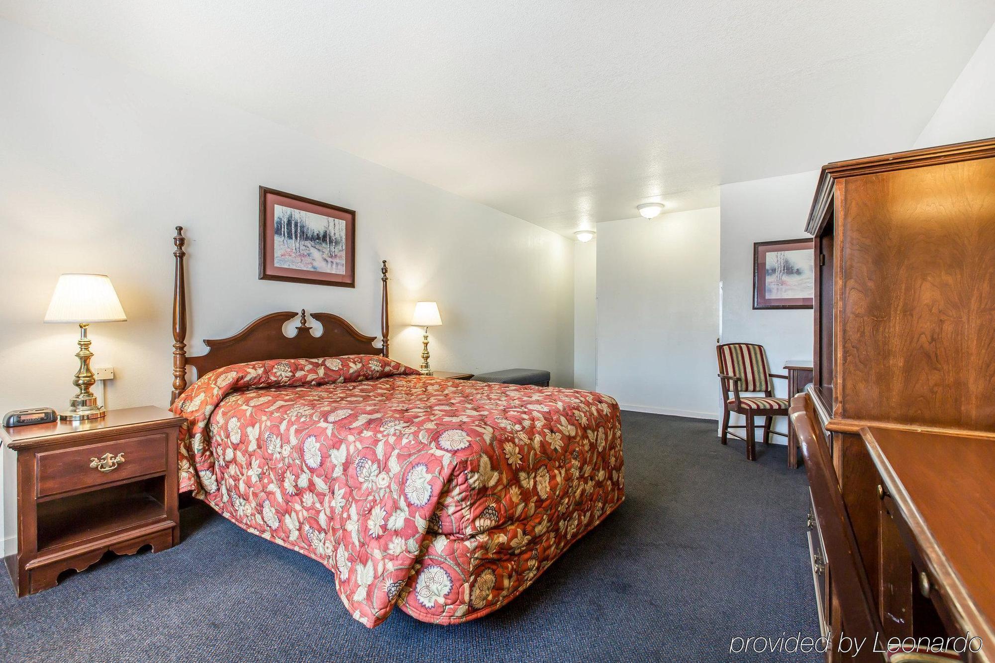 Abode Hotel Redding Quarto foto