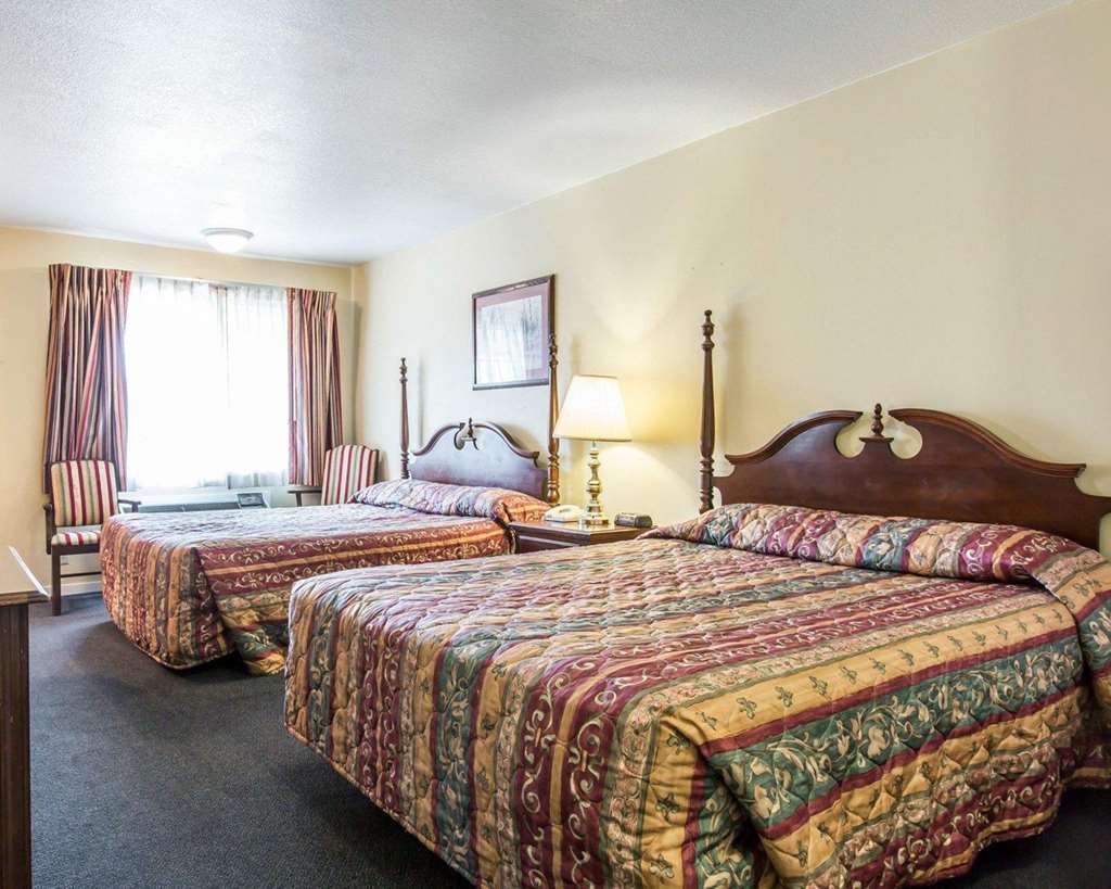 Abode Hotel Redding Quarto foto