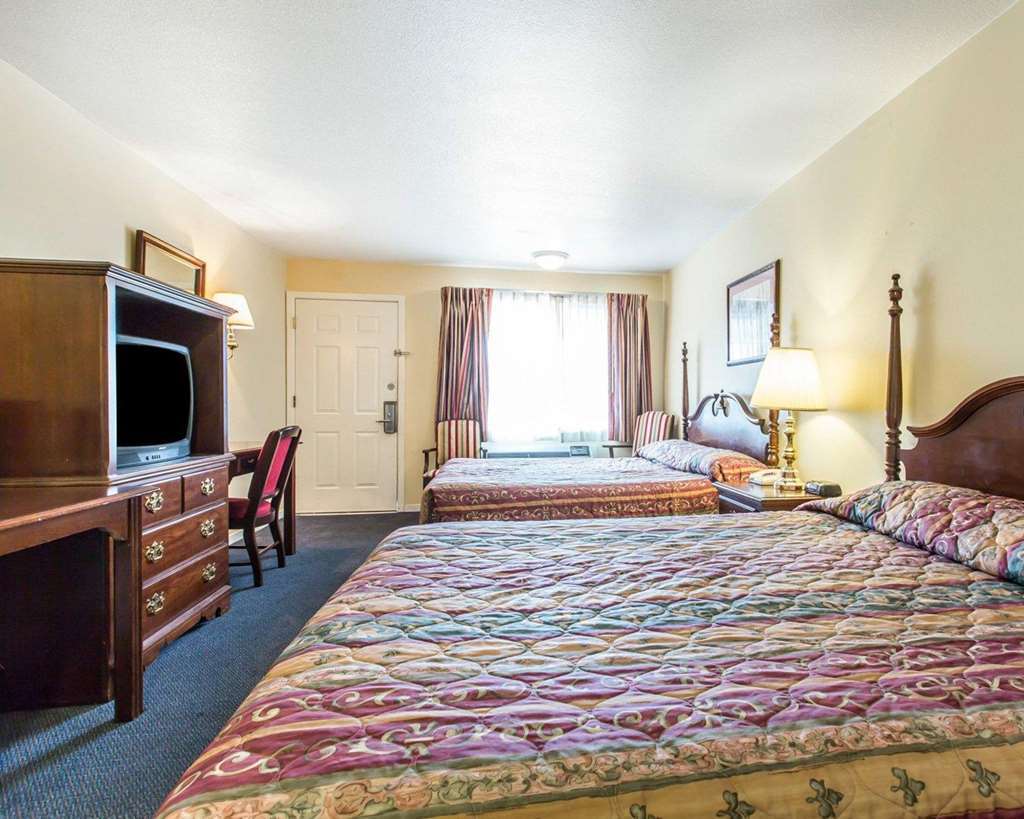 Abode Hotel Redding Quarto foto