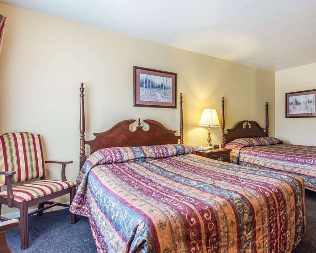 Abode Hotel Redding Quarto foto