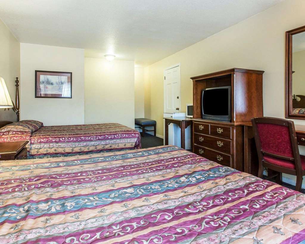 Abode Hotel Redding Quarto foto