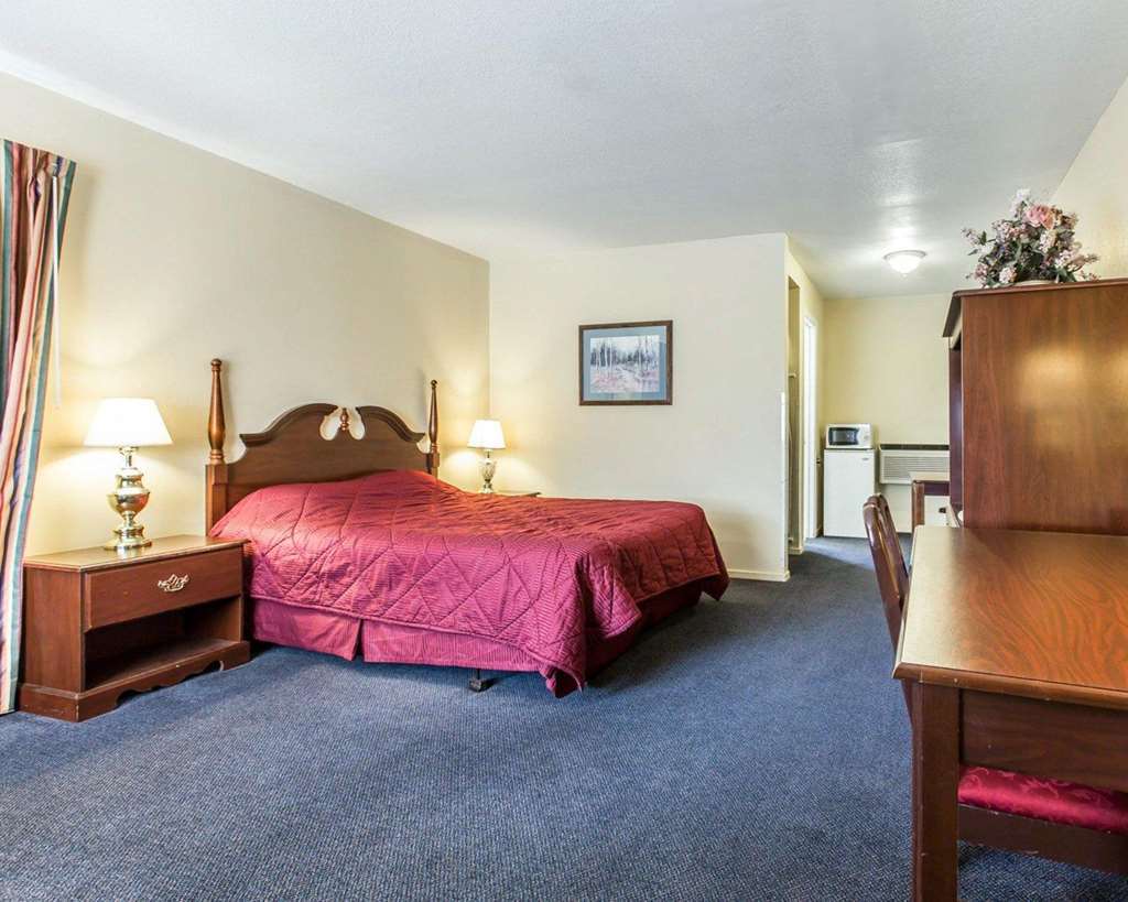 Abode Hotel Redding Quarto foto
