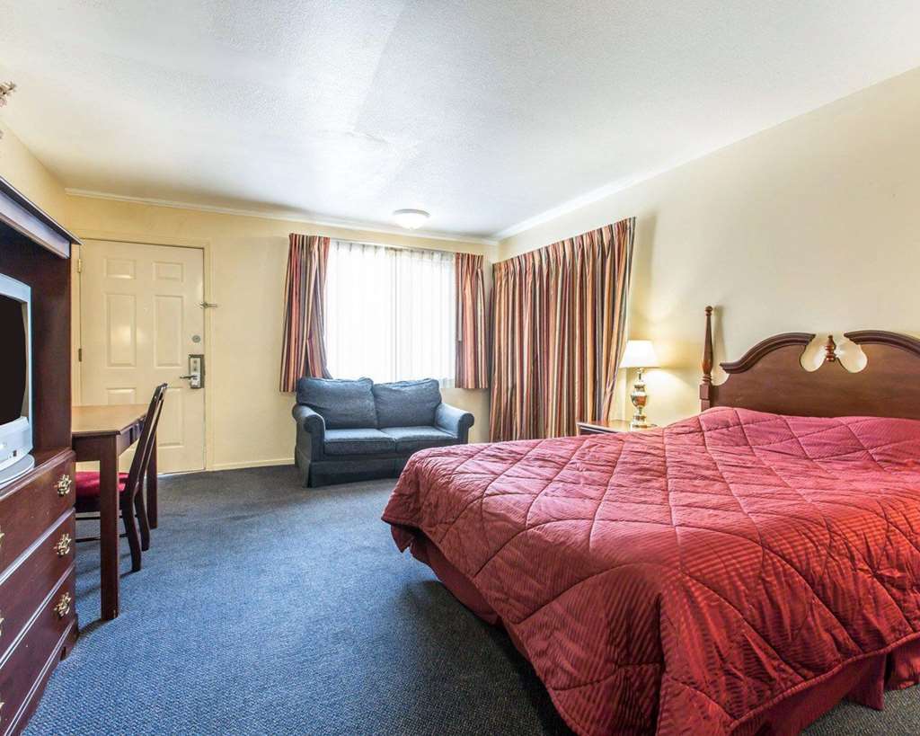 Abode Hotel Redding Quarto foto