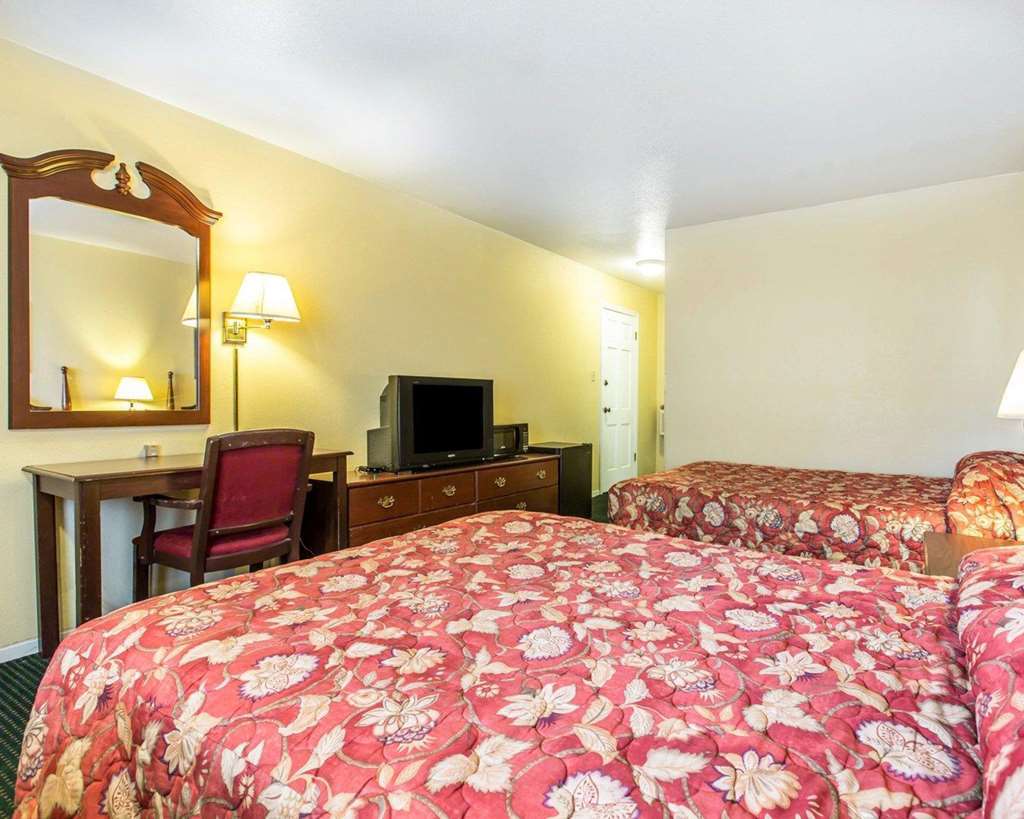 Abode Hotel Redding Quarto foto