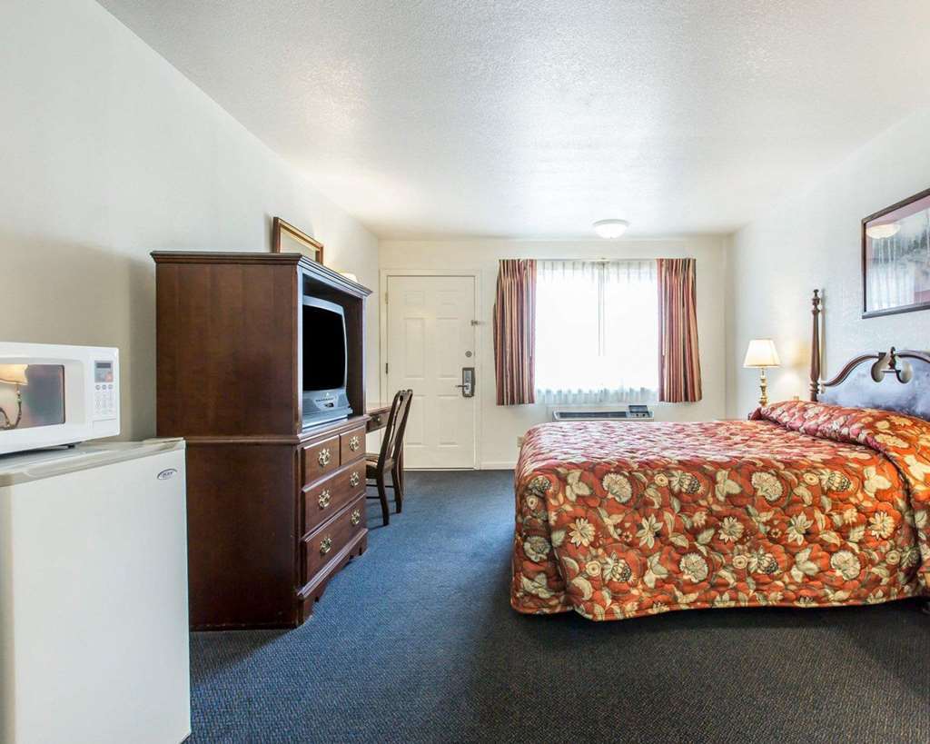 Abode Hotel Redding Quarto foto