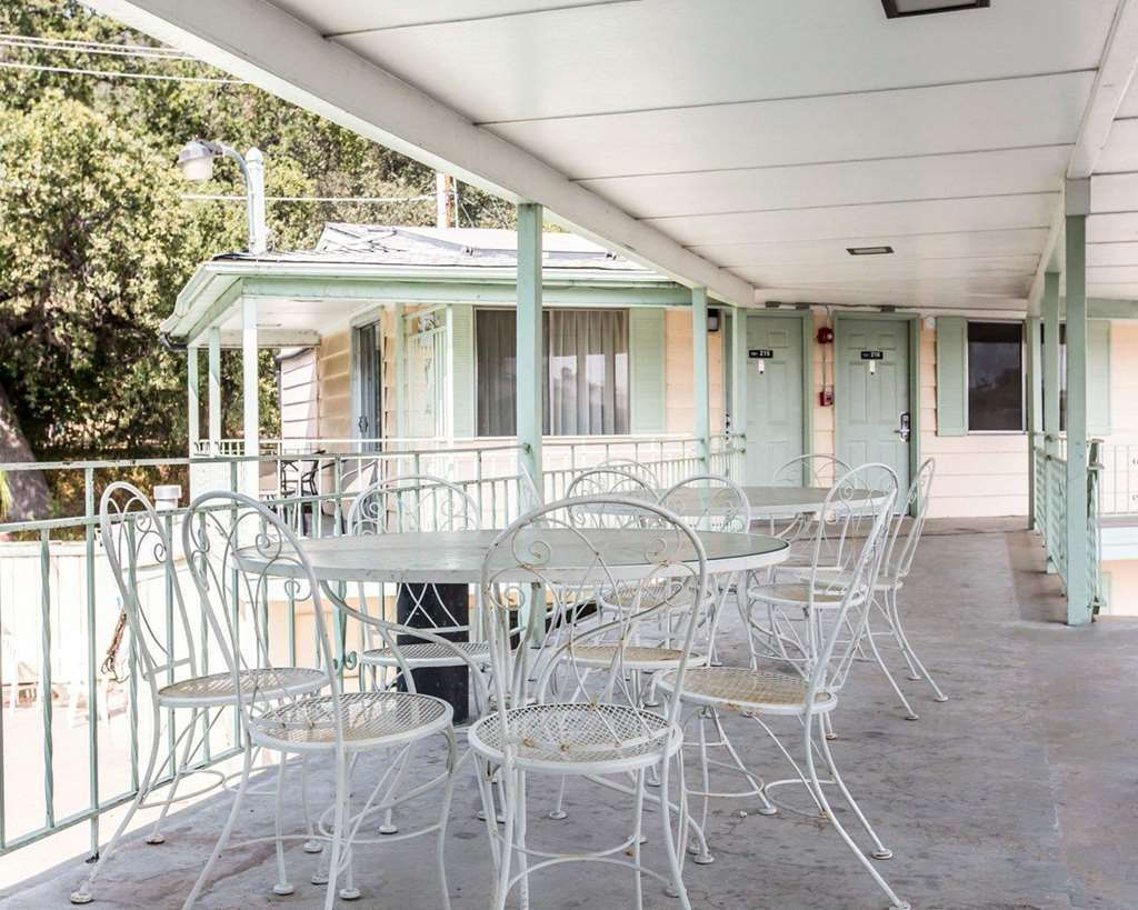 Abode Hotel Redding Instalações foto