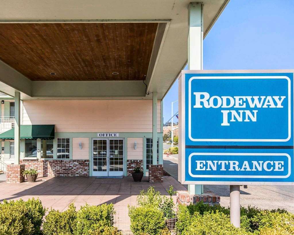 Abode Hotel Redding Exterior foto
