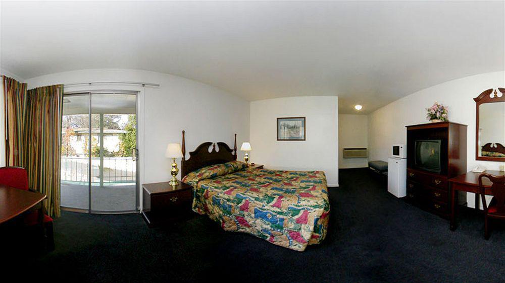 Abode Hotel Redding Exterior foto
